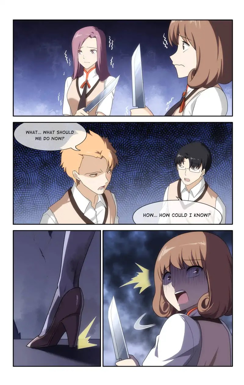 My Girlfriend is a Zombie Chapter 12 page 10 - Chapter 12