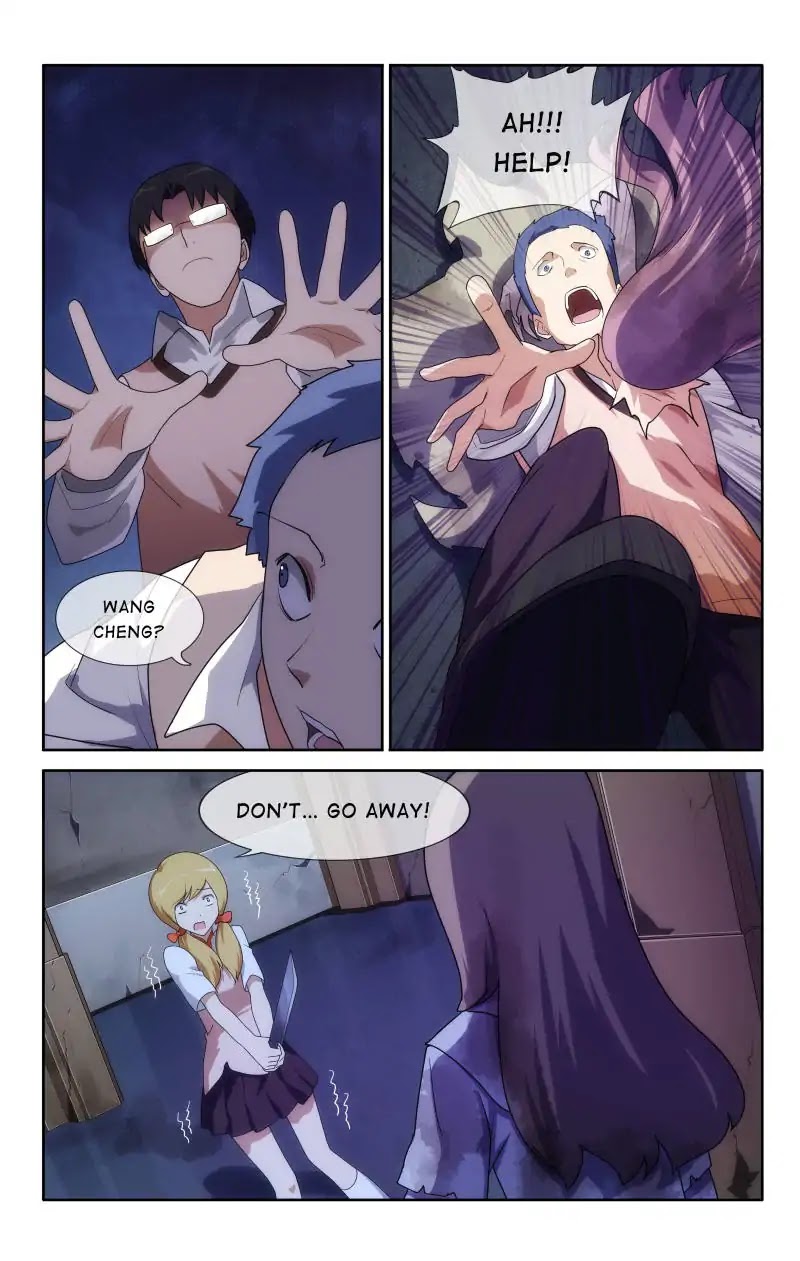 My Girlfriend is a Zombie Chapter 12 page 12 - Chapter 12