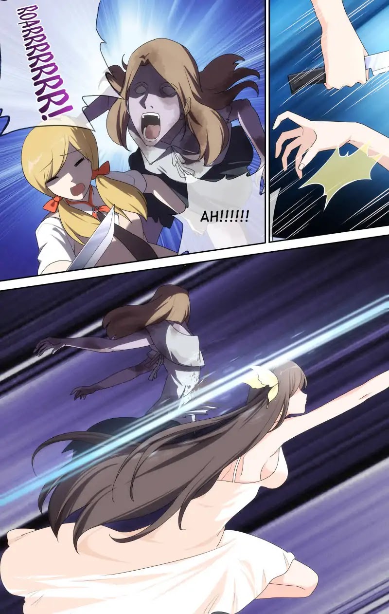 My Girlfriend is a Zombie Chapter 12 page 13 - Chapter 12