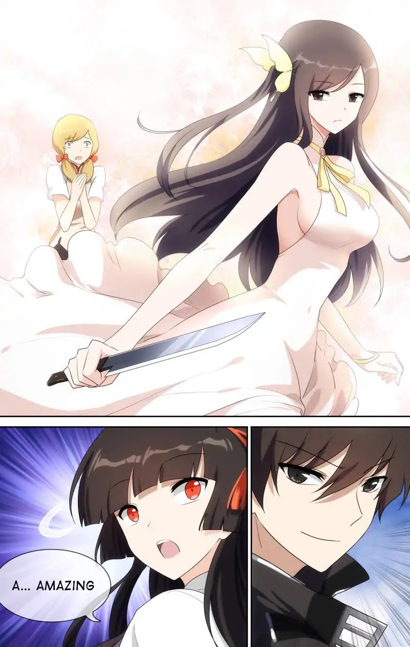 My Girlfriend is a Zombie Chapter 12 page 14 - Chapter 12