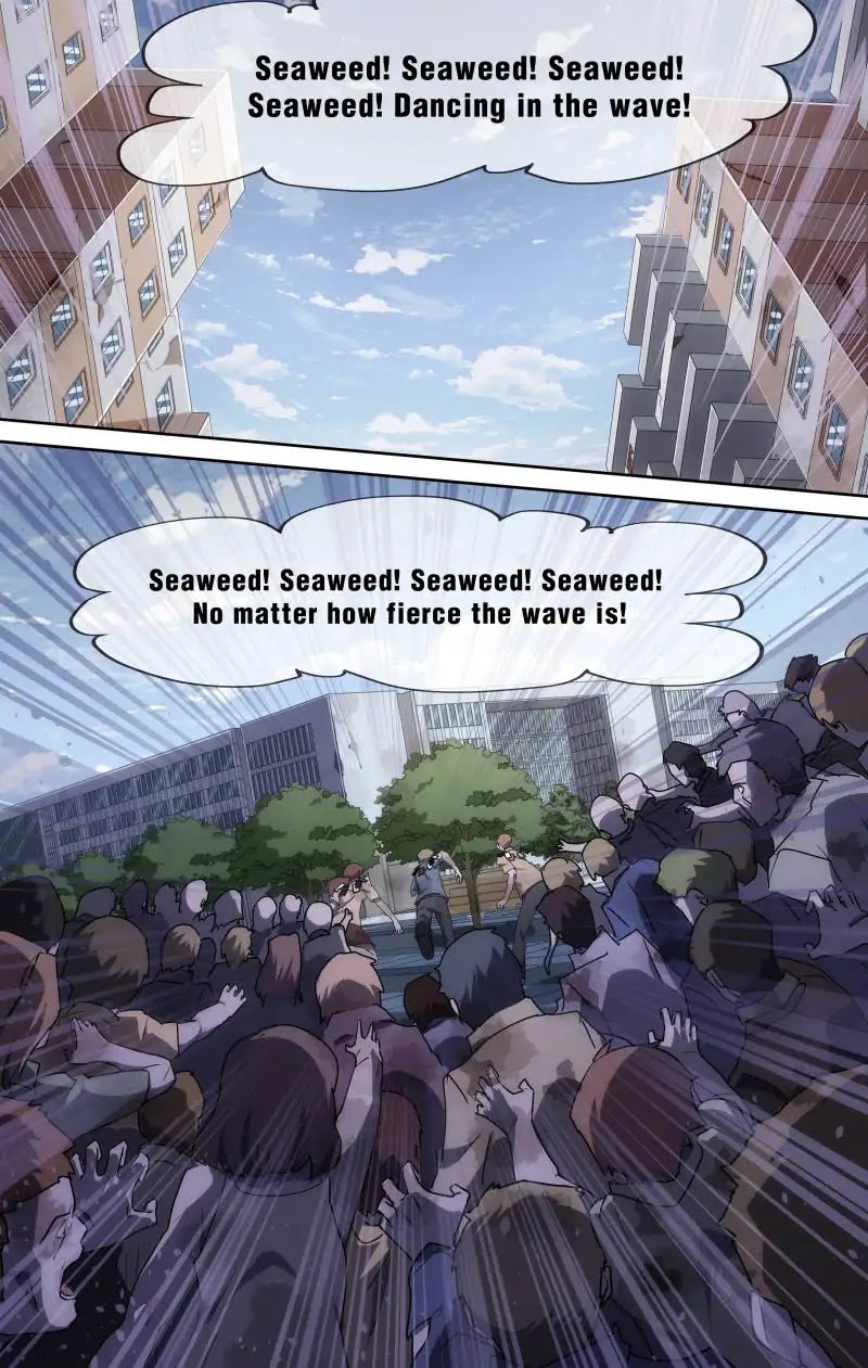 My Girlfriend is a Zombie Chapter 12 page 2 - Chapter 12