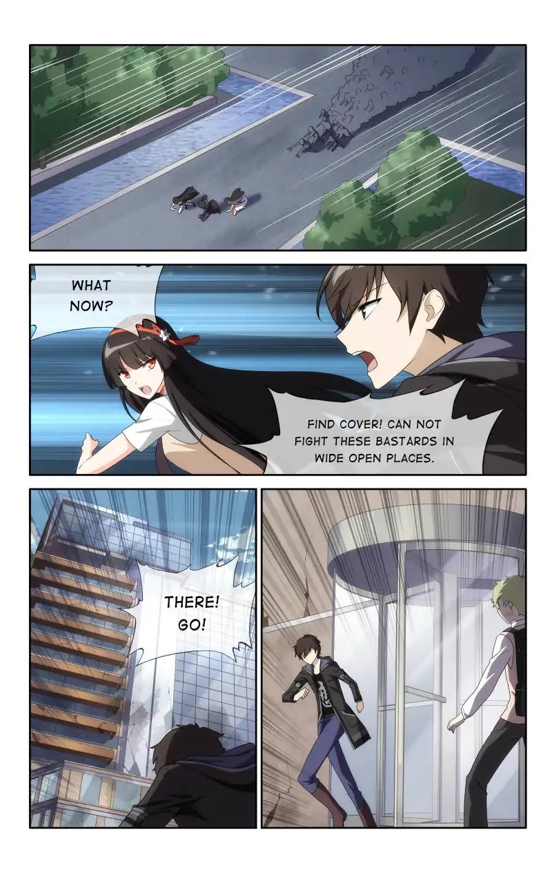 My Girlfriend is a Zombie Chapter 12 page 7 - Chapter 12