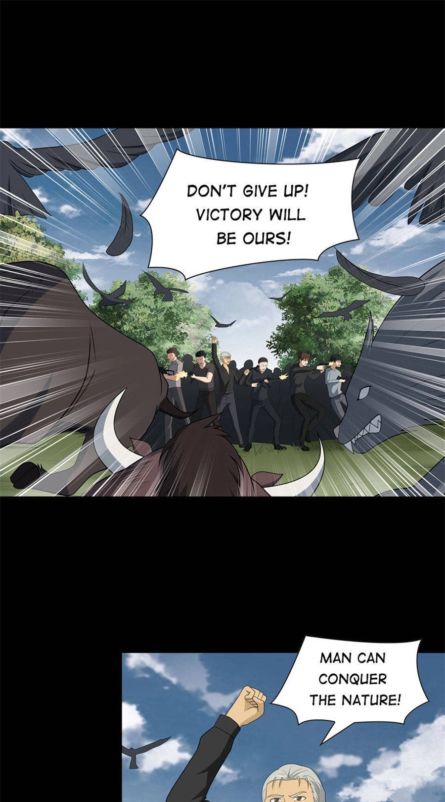 My Girlfriend is a Zombie Chapter 120 page 1 - Chapter 120