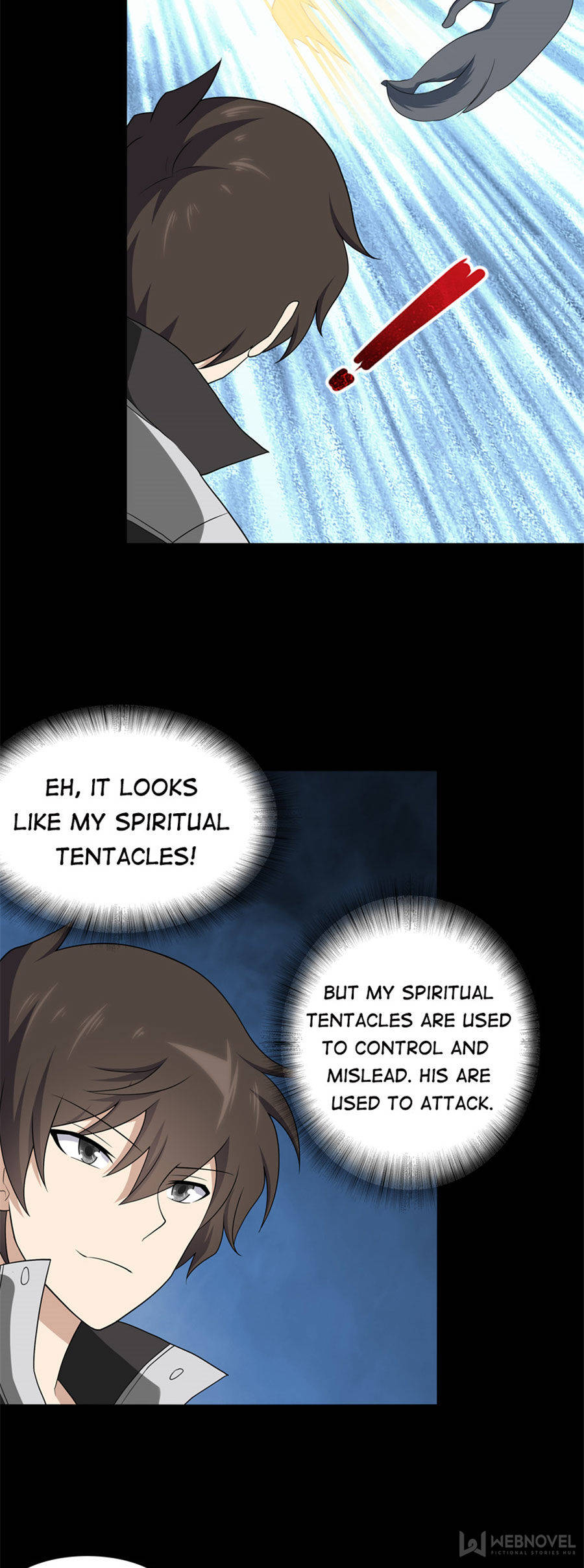 My Girlfriend is a Zombie Chapter 120 page 11 - Chapter 120