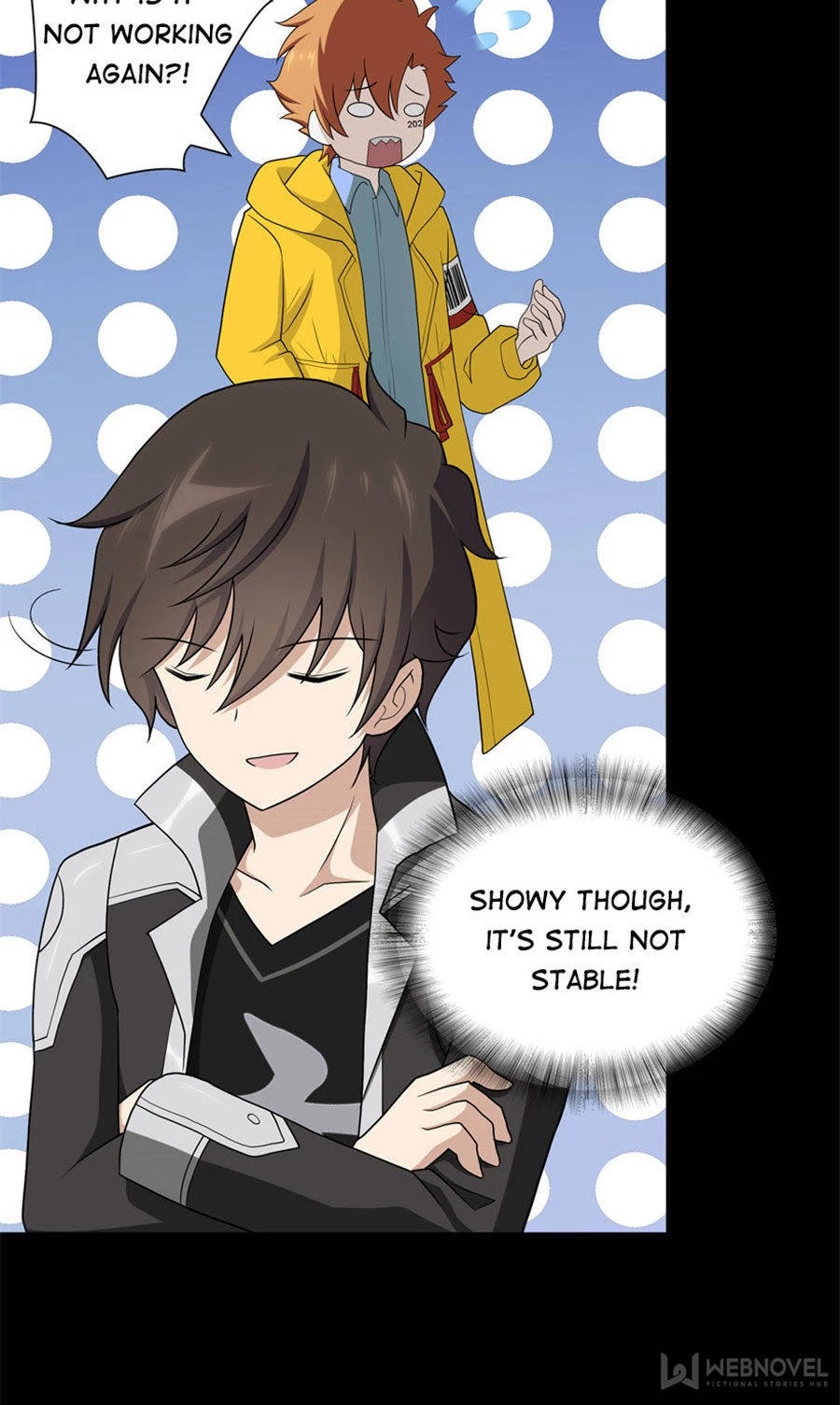 My Girlfriend is a Zombie Chapter 120 page 13 - Chapter 120