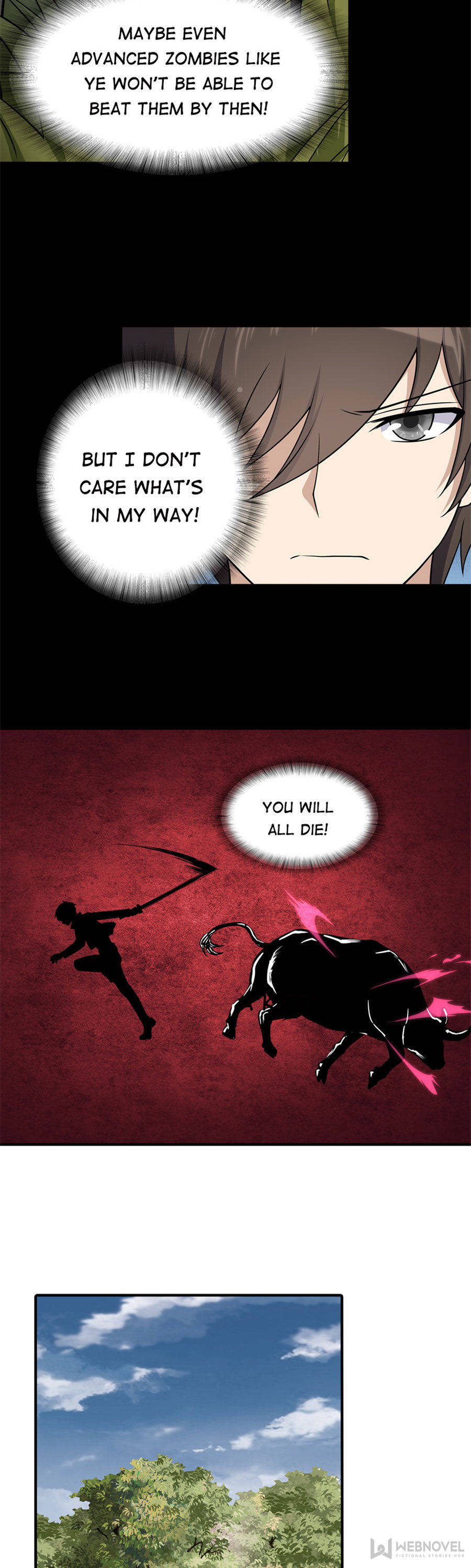 My Girlfriend is a Zombie Chapter 120 page 16 - Chapter 120