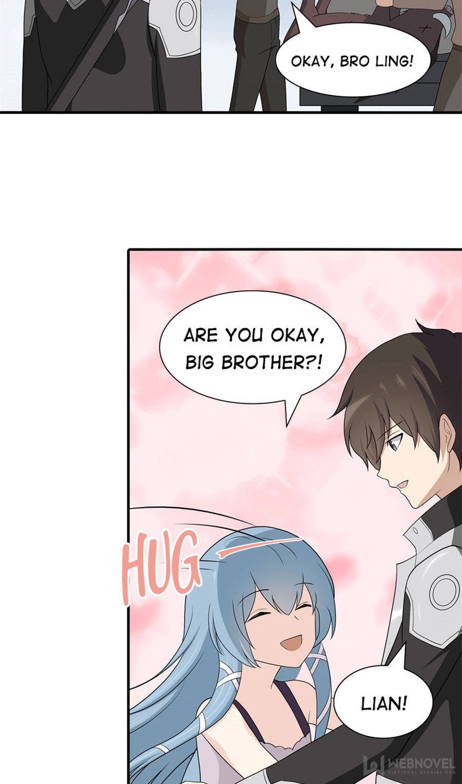 My Girlfriend is a Zombie Chapter 120 page 18 - Chapter 120
