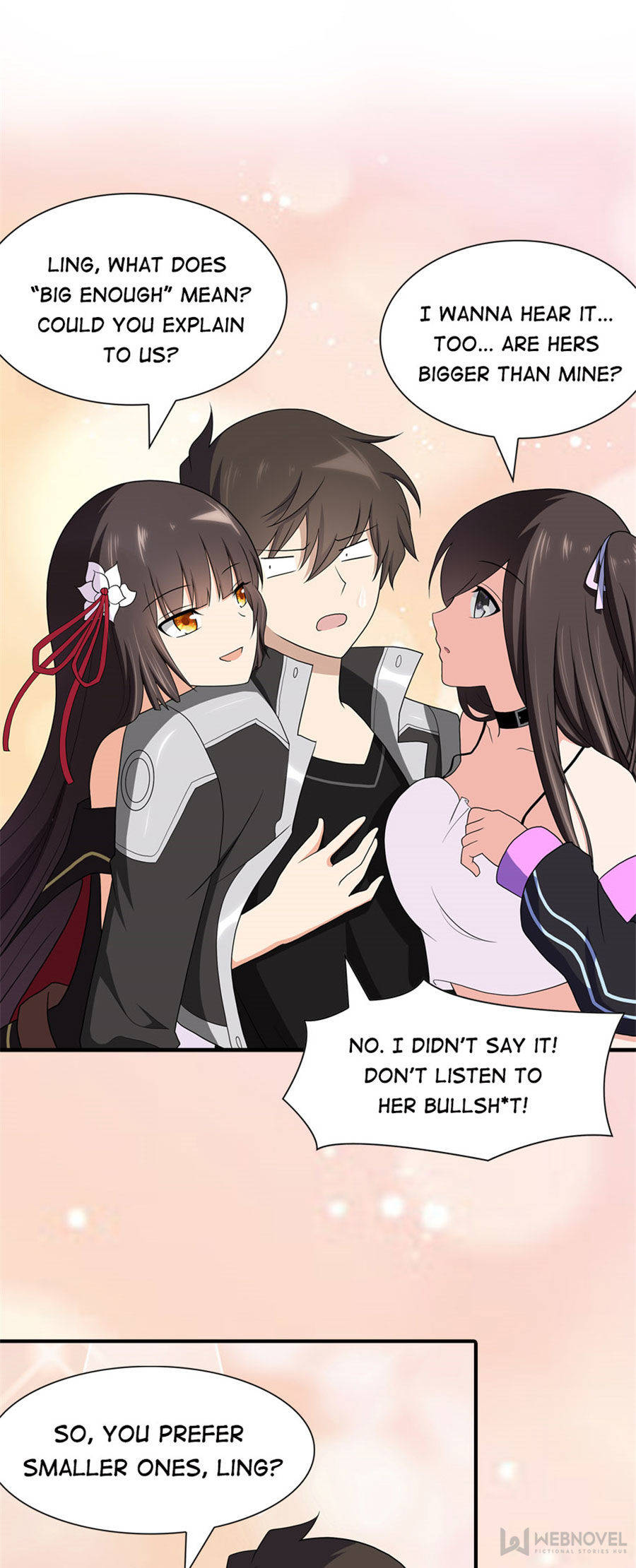 My Girlfriend is a Zombie Chapter 120 page 20 - Chapter 120