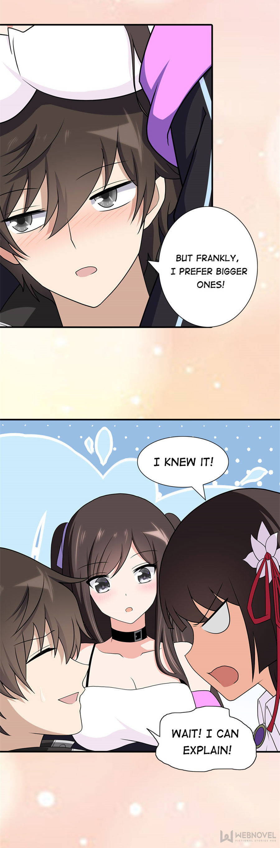 My Girlfriend is a Zombie Chapter 120 page 22 - Chapter 120