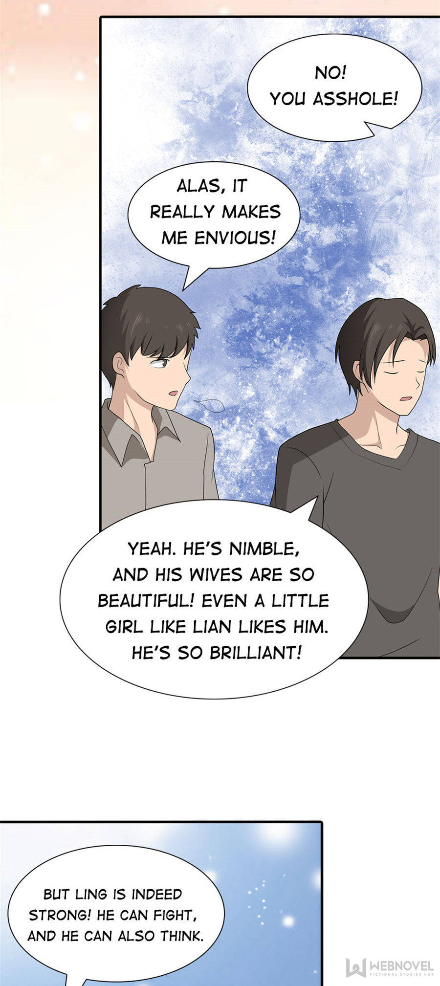 My Girlfriend is a Zombie Chapter 120 page 23 - Chapter 120