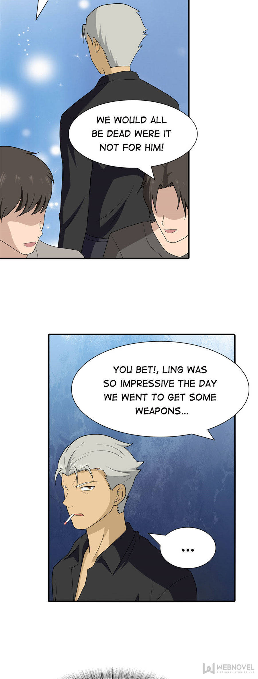 My Girlfriend is a Zombie Chapter 120 page 24 - Chapter 120