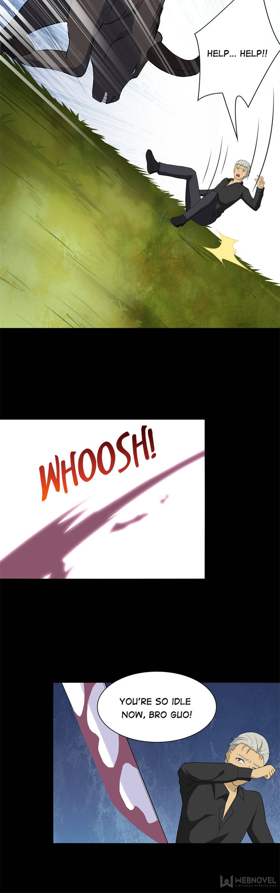 My Girlfriend is a Zombie Chapter 120 page 5 - Chapter 120