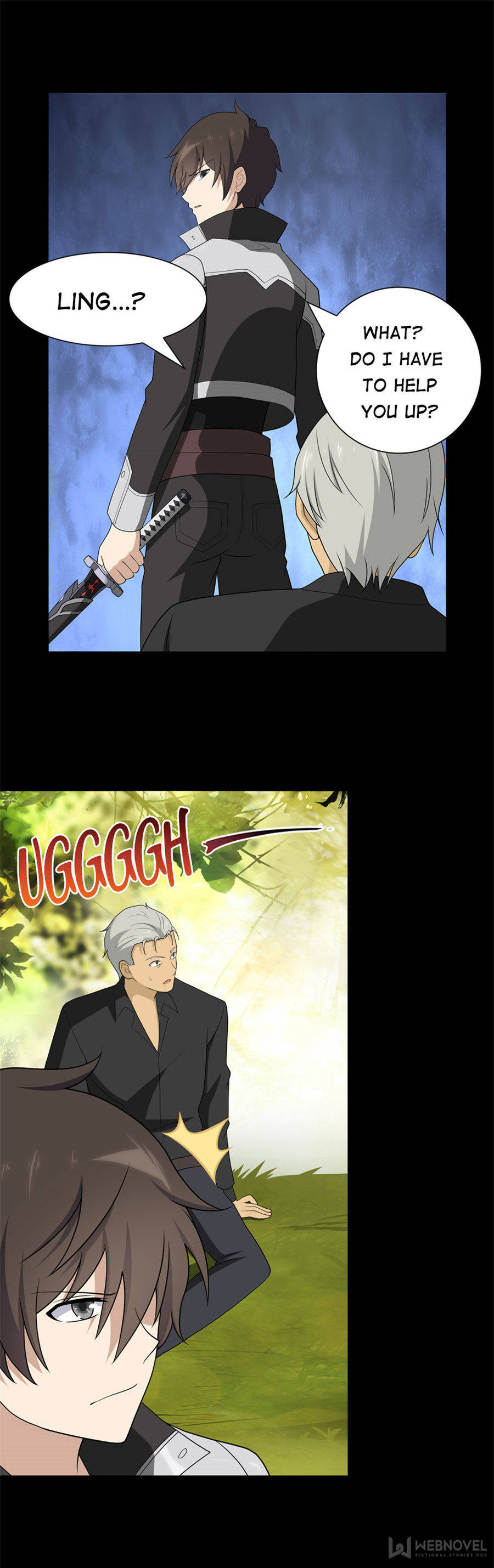 My Girlfriend is a Zombie Chapter 120 page 6 - Chapter 120