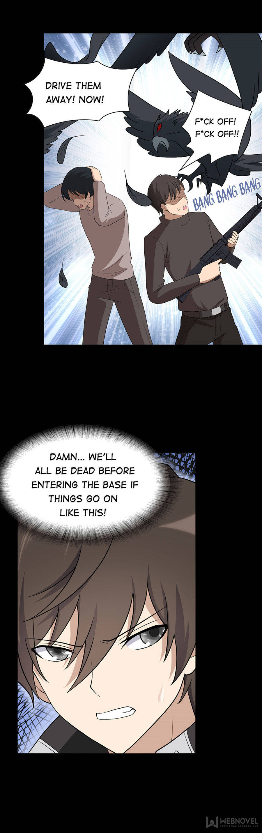 My Girlfriend is a Zombie Chapter 120 page 7 - Chapter 120