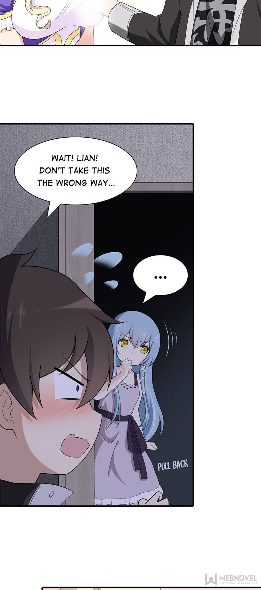 My Girlfriend is a Zombie Chapter 121 page 12 - Chapter 121
