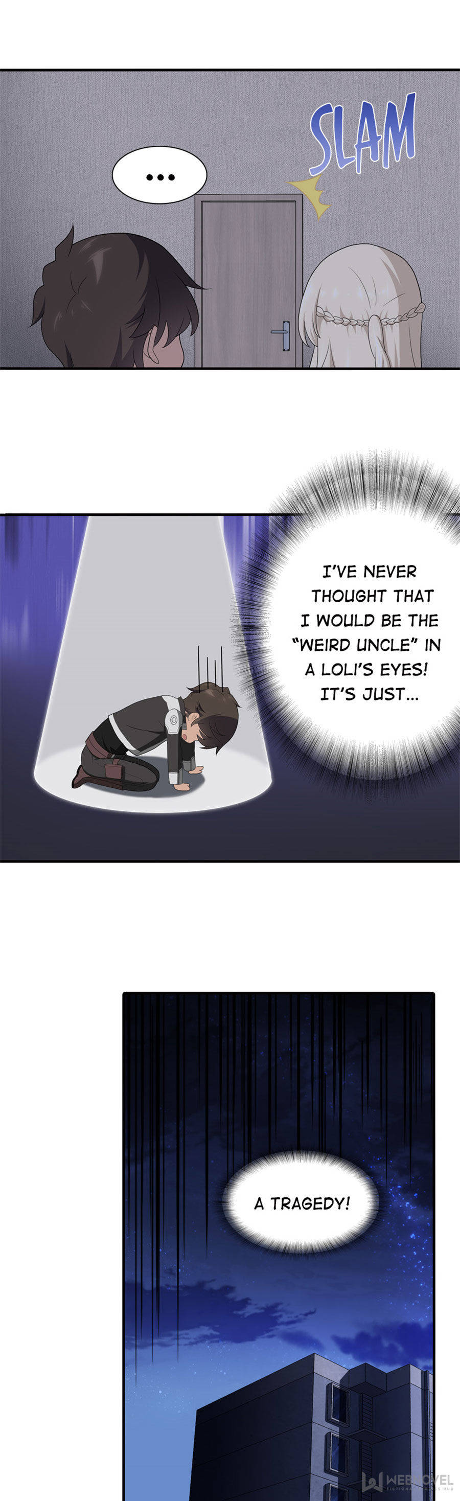 My Girlfriend is a Zombie Chapter 121 page 14 - Chapter 121