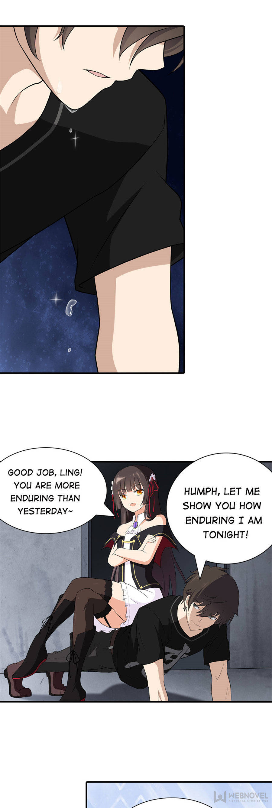 My Girlfriend is a Zombie Chapter 121 page 16 - Chapter 121