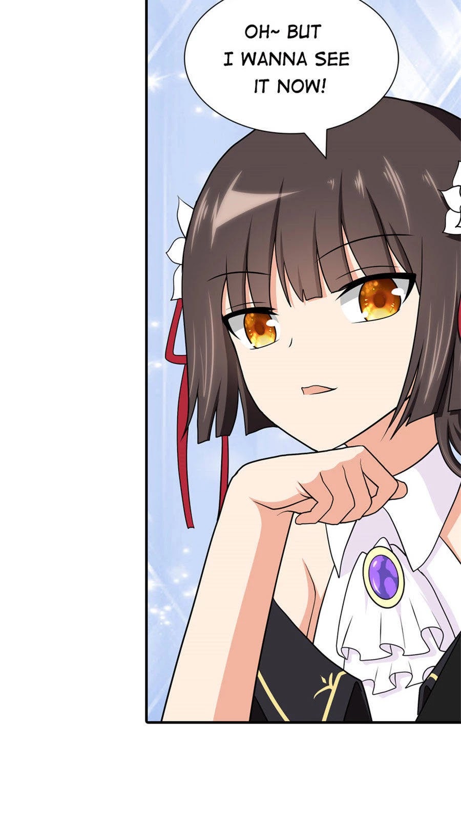 My Girlfriend is a Zombie Chapter 121 page 17 - Chapter 121