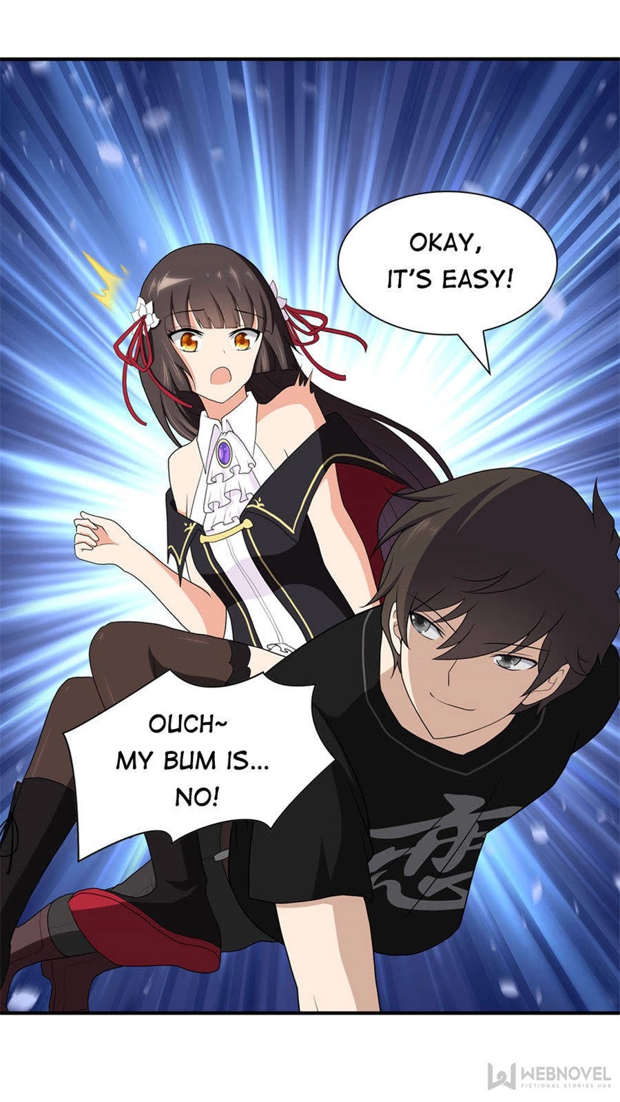 My Girlfriend is a Zombie Chapter 121 page 18 - Chapter 121