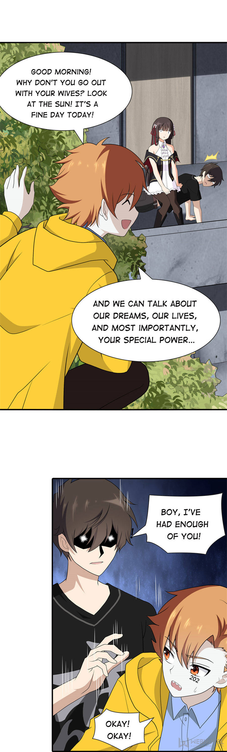 My Girlfriend is a Zombie Chapter 121 page 19 - Chapter 121