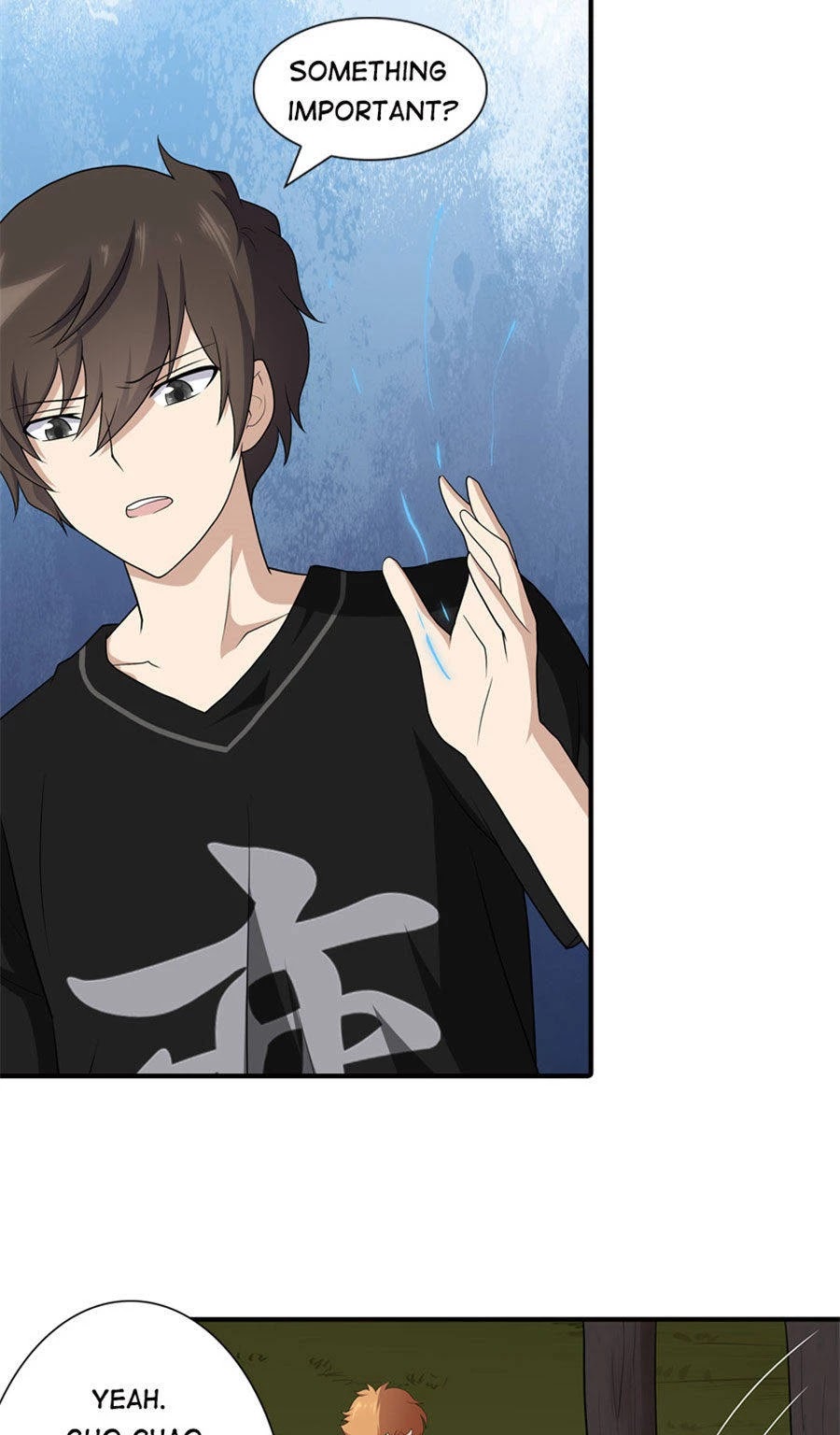 My Girlfriend is a Zombie Chapter 121 page 22 - Chapter 121
