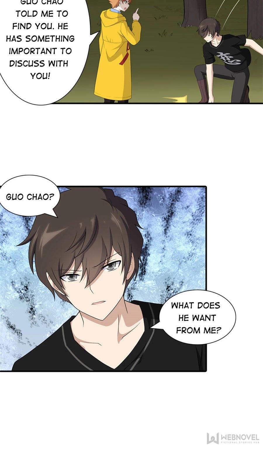 My Girlfriend is a Zombie Chapter 121 page 23 - Chapter 121