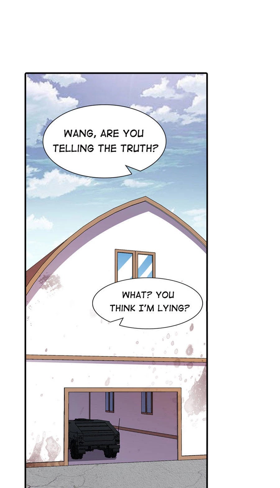 My Girlfriend is a Zombie Chapter 122 page 1 - Chapter 122