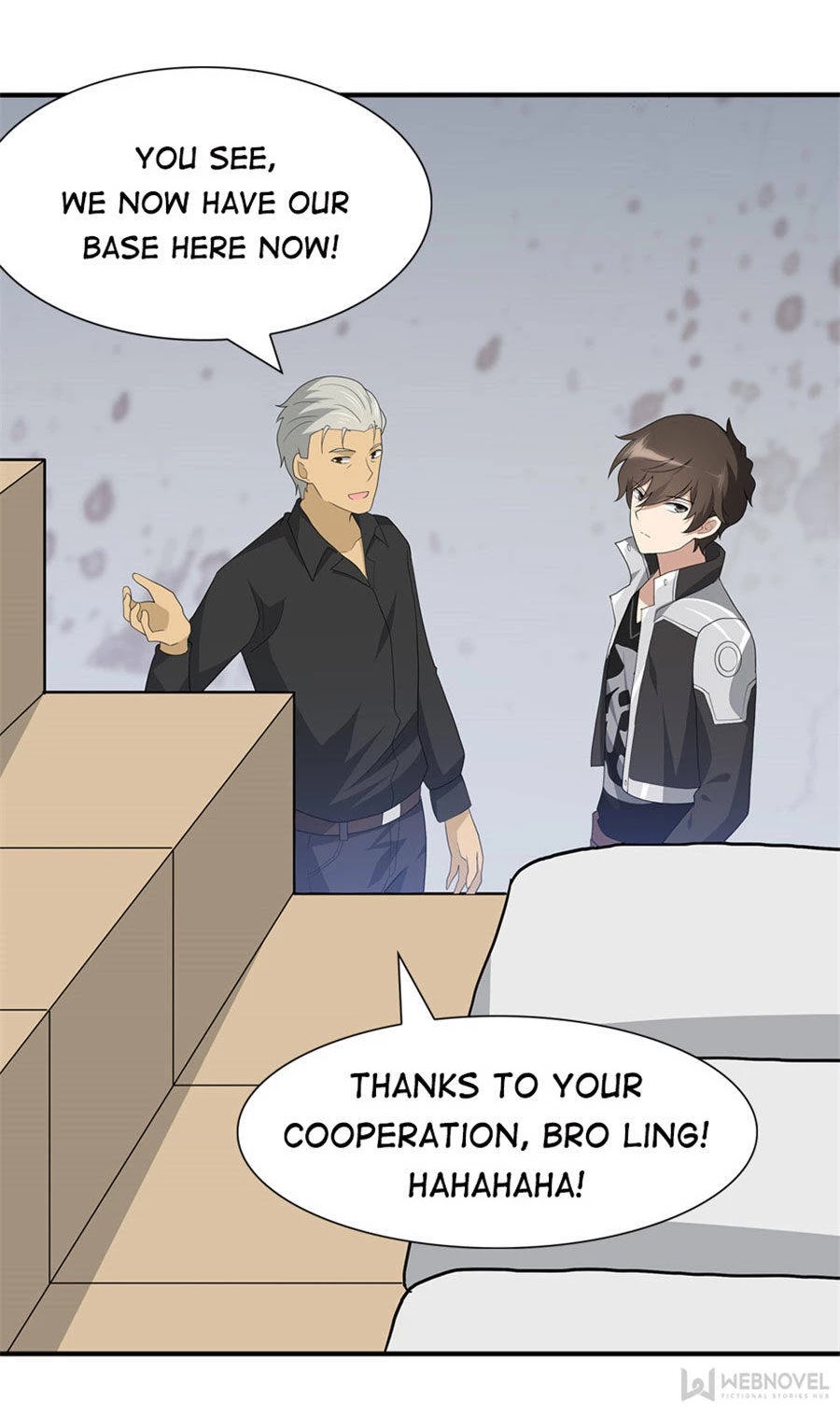 My Girlfriend is a Zombie Chapter 122 page 10 - Chapter 122