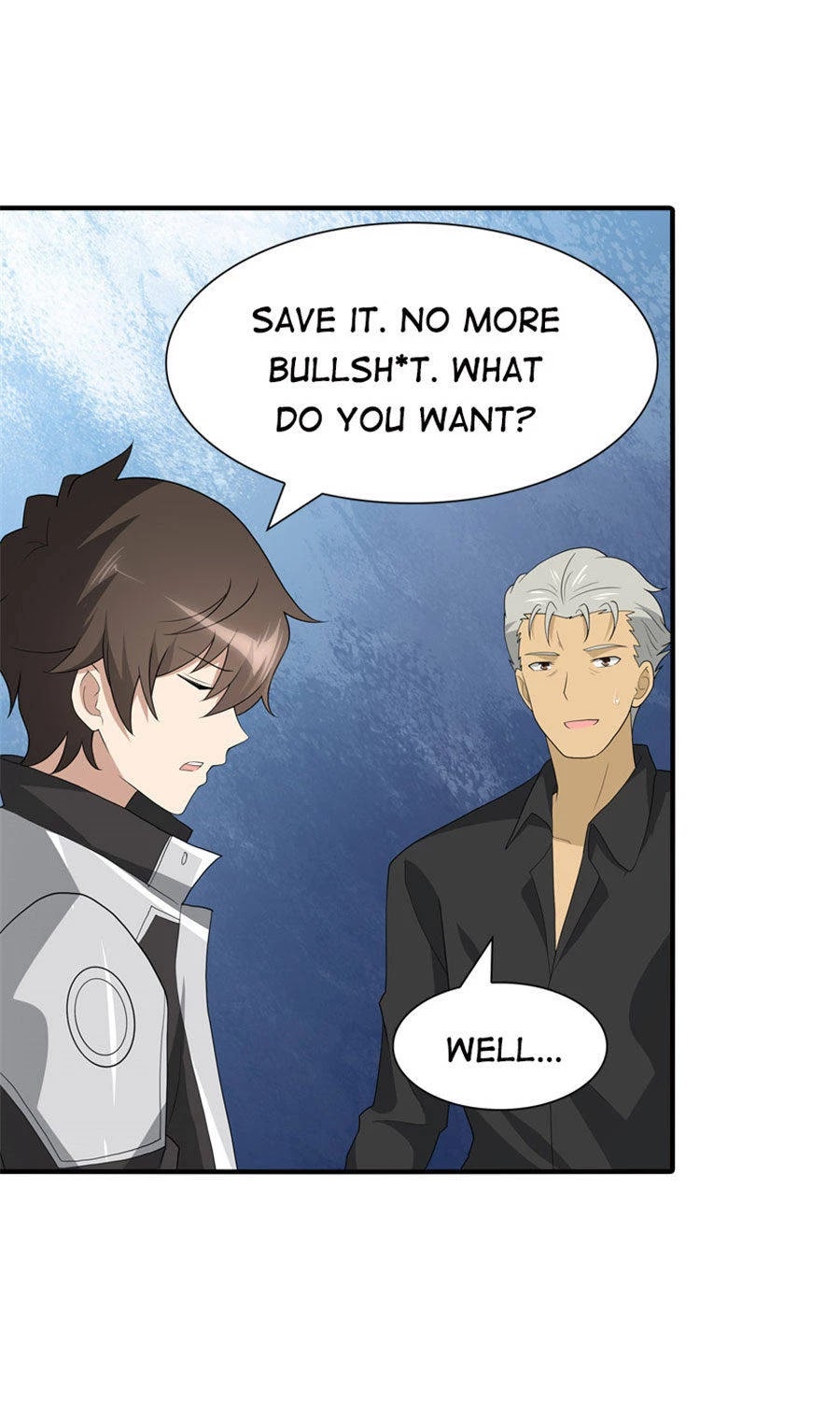 My Girlfriend is a Zombie Chapter 122 page 11 - Chapter 122