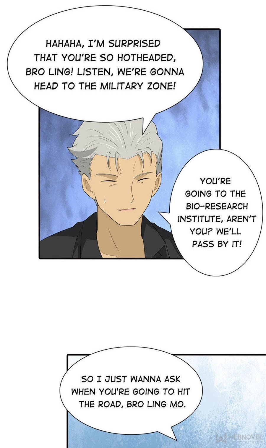 My Girlfriend is a Zombie Chapter 122 page 12 - Chapter 122