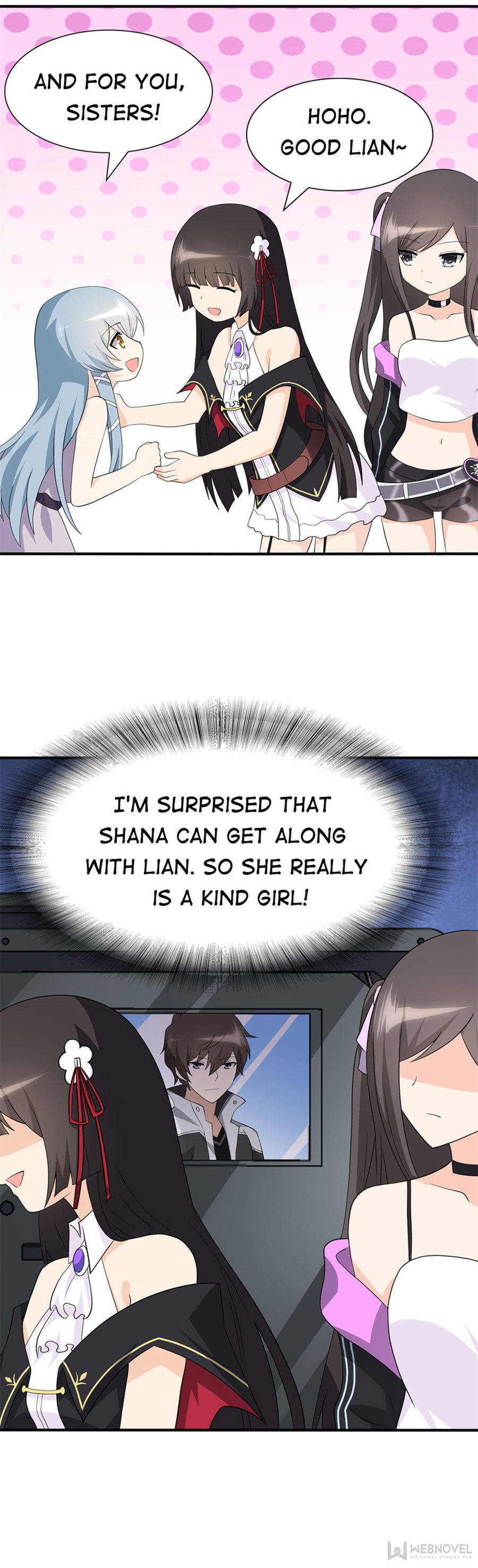 My Girlfriend is a Zombie Chapter 122 page 16 - Chapter 122