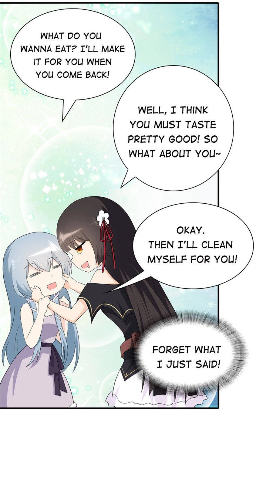 My Girlfriend is a Zombie Chapter 122 page 17 - Chapter 122