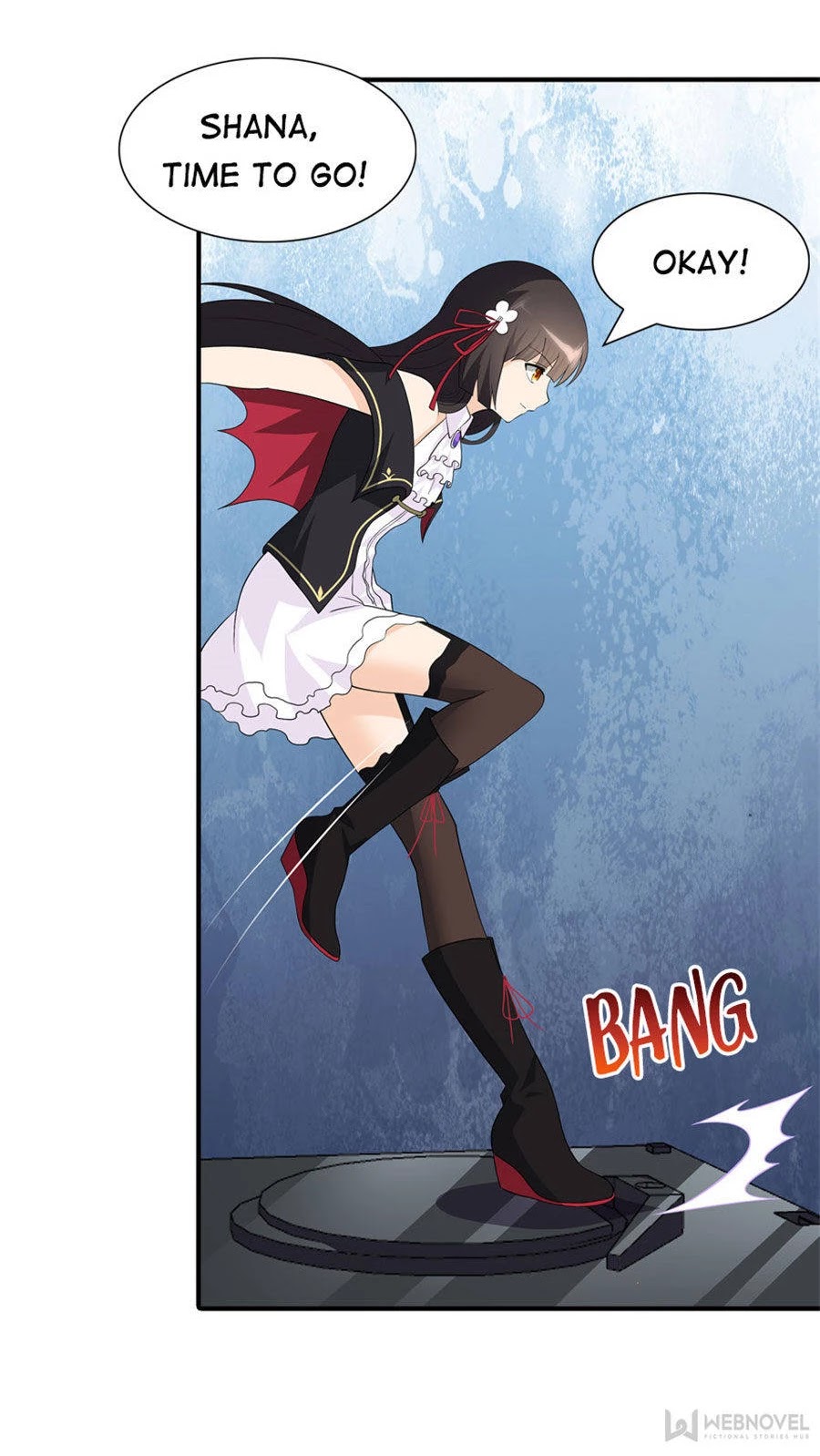 My Girlfriend is a Zombie Chapter 122 page 18 - Chapter 122