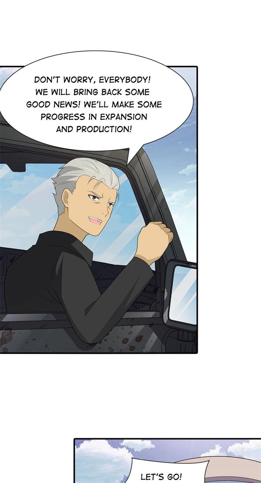 My Girlfriend is a Zombie Chapter 122 page 19 - Chapter 122