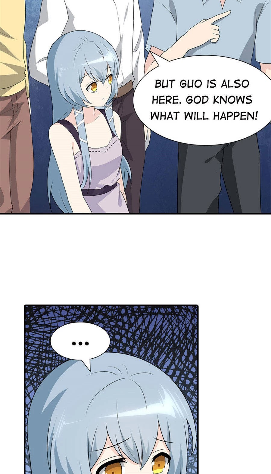 My Girlfriend is a Zombie Chapter 122 page 21 - Chapter 122