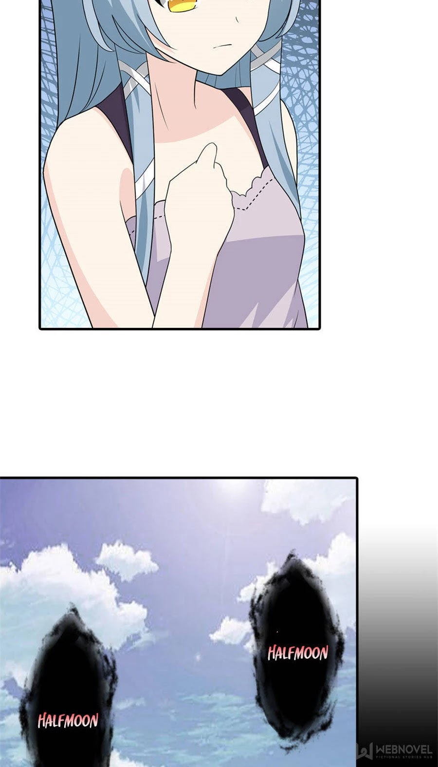 My Girlfriend is a Zombie Chapter 122 page 22 - Chapter 122