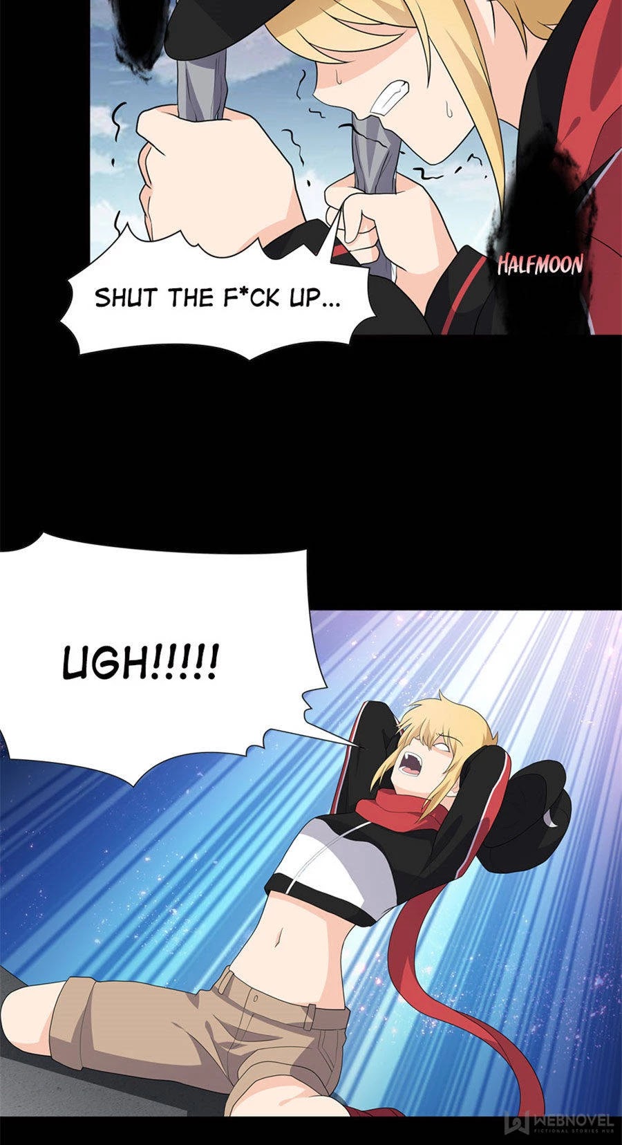 My Girlfriend is a Zombie Chapter 122 page 24 - Chapter 122