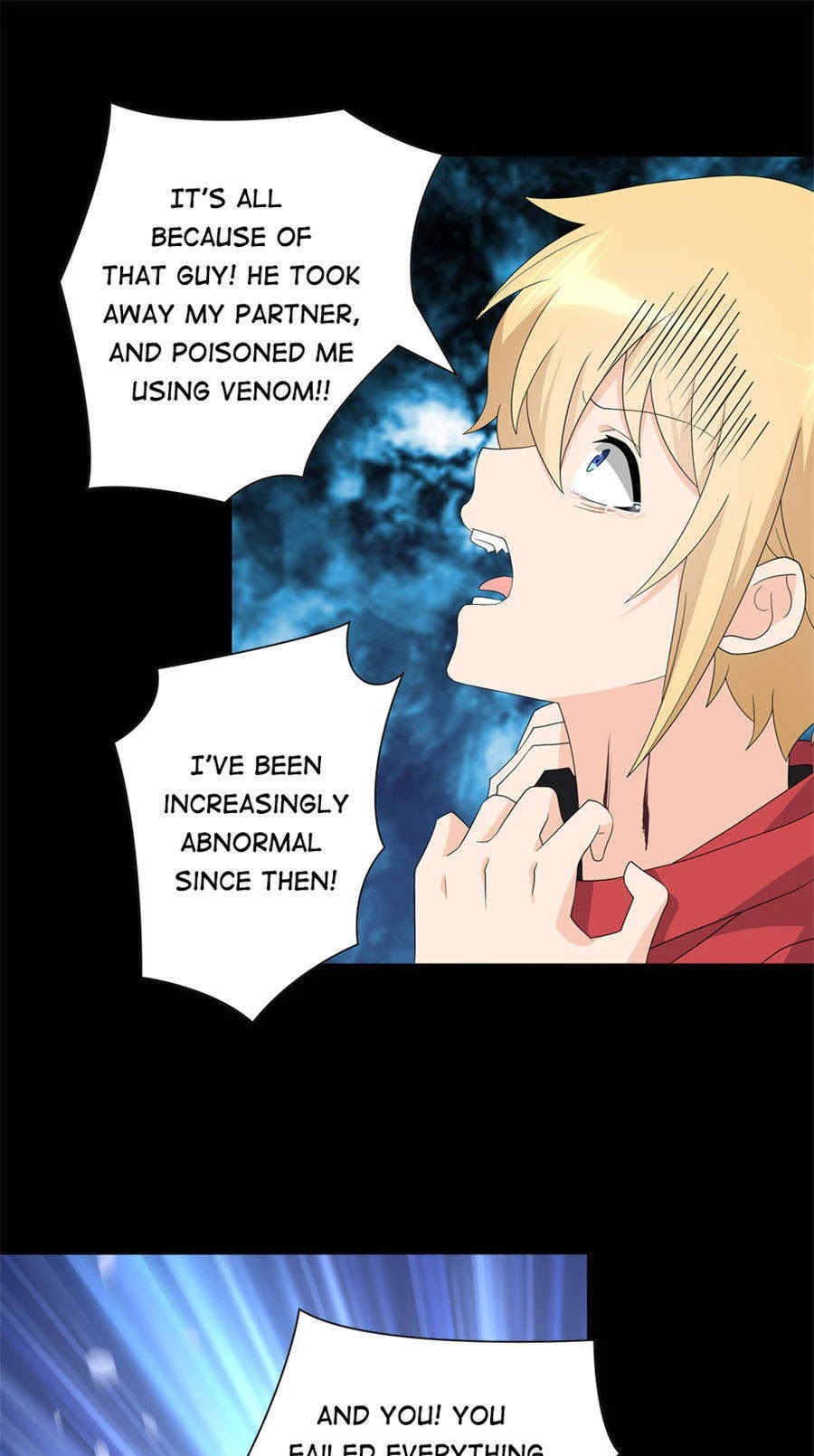 My Girlfriend is a Zombie Chapter 122 page 27 - Chapter 122