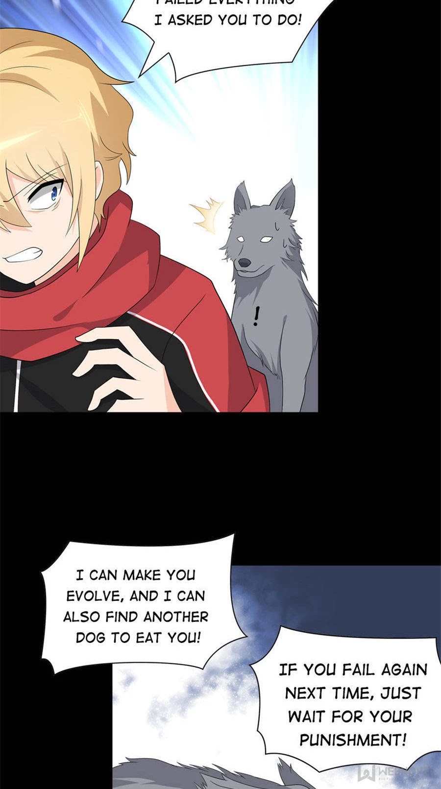 My Girlfriend is a Zombie Chapter 122 page 28 - Chapter 122