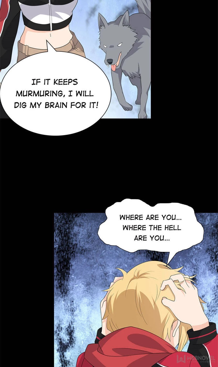 My Girlfriend is a Zombie Chapter 122 page 30 - Chapter 122