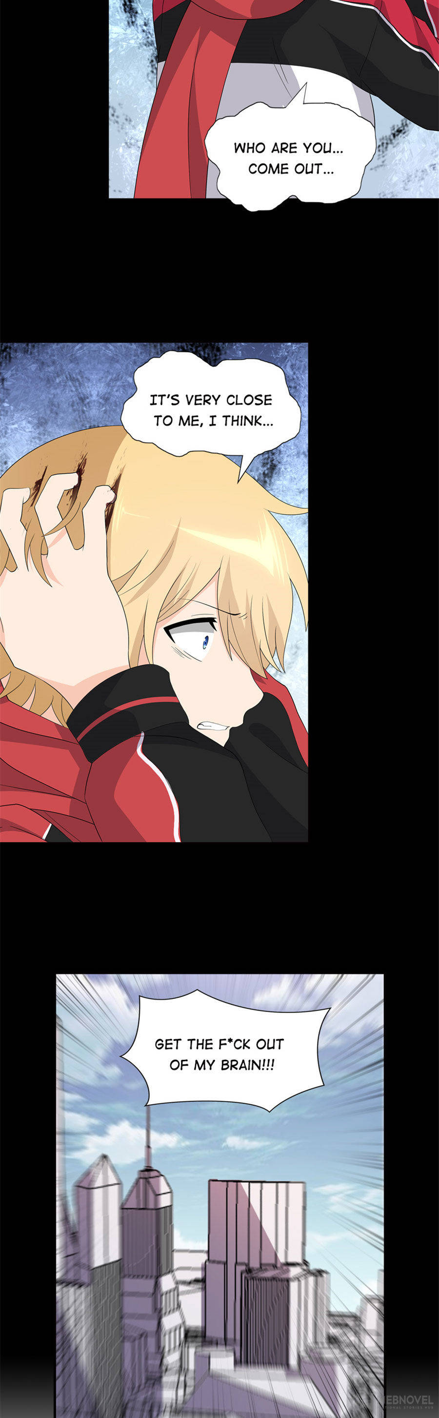My Girlfriend is a Zombie Chapter 122 page 31 - Chapter 122