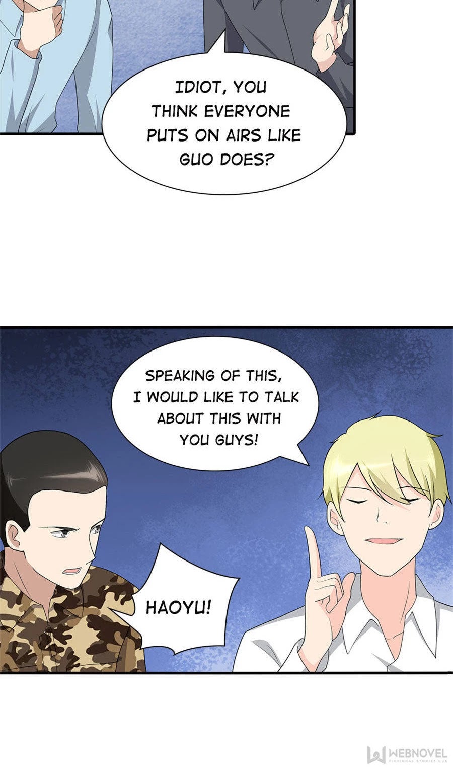 My Girlfriend is a Zombie Chapter 122 page 5 - Chapter 122