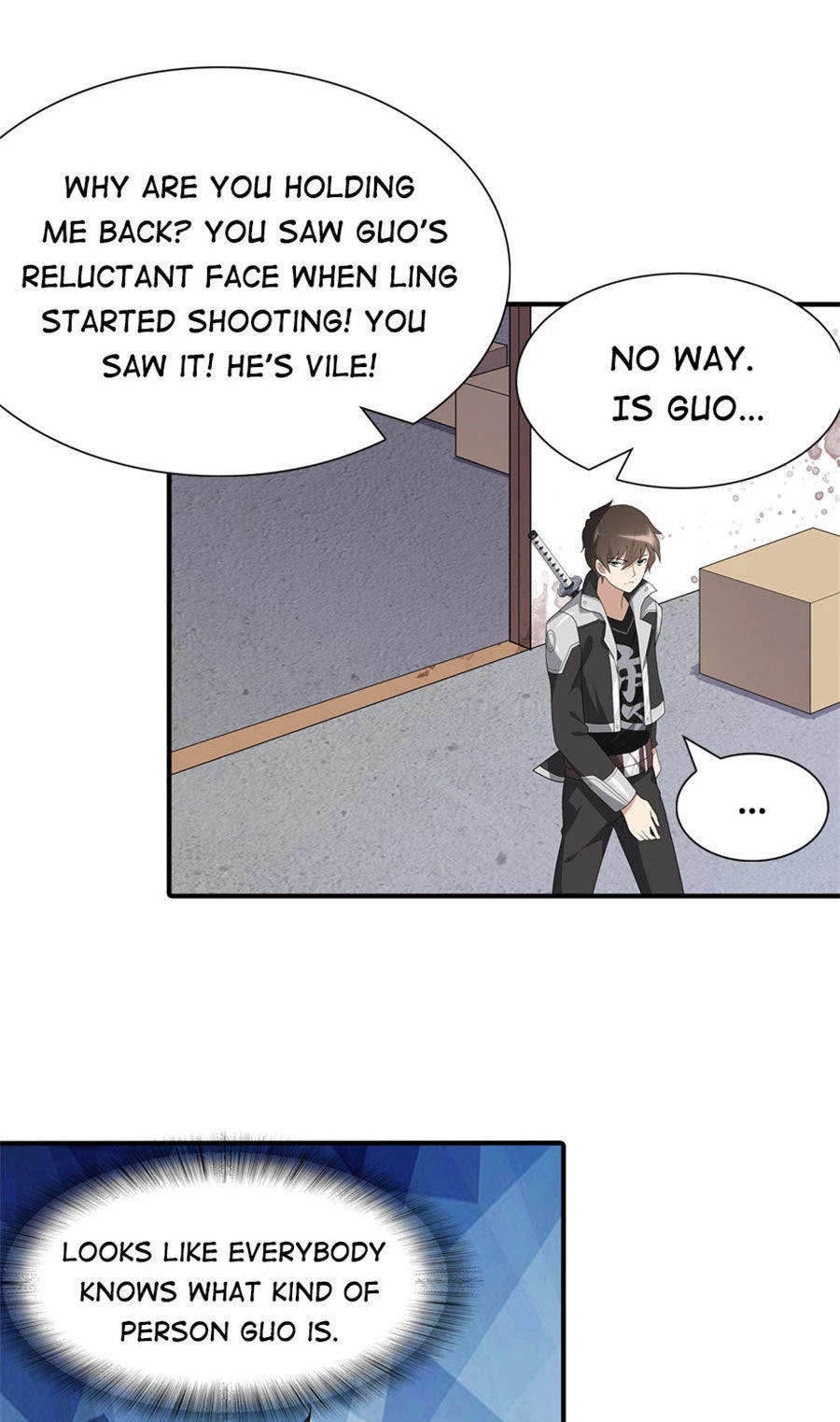 My Girlfriend is a Zombie Chapter 122 page 6 - Chapter 122