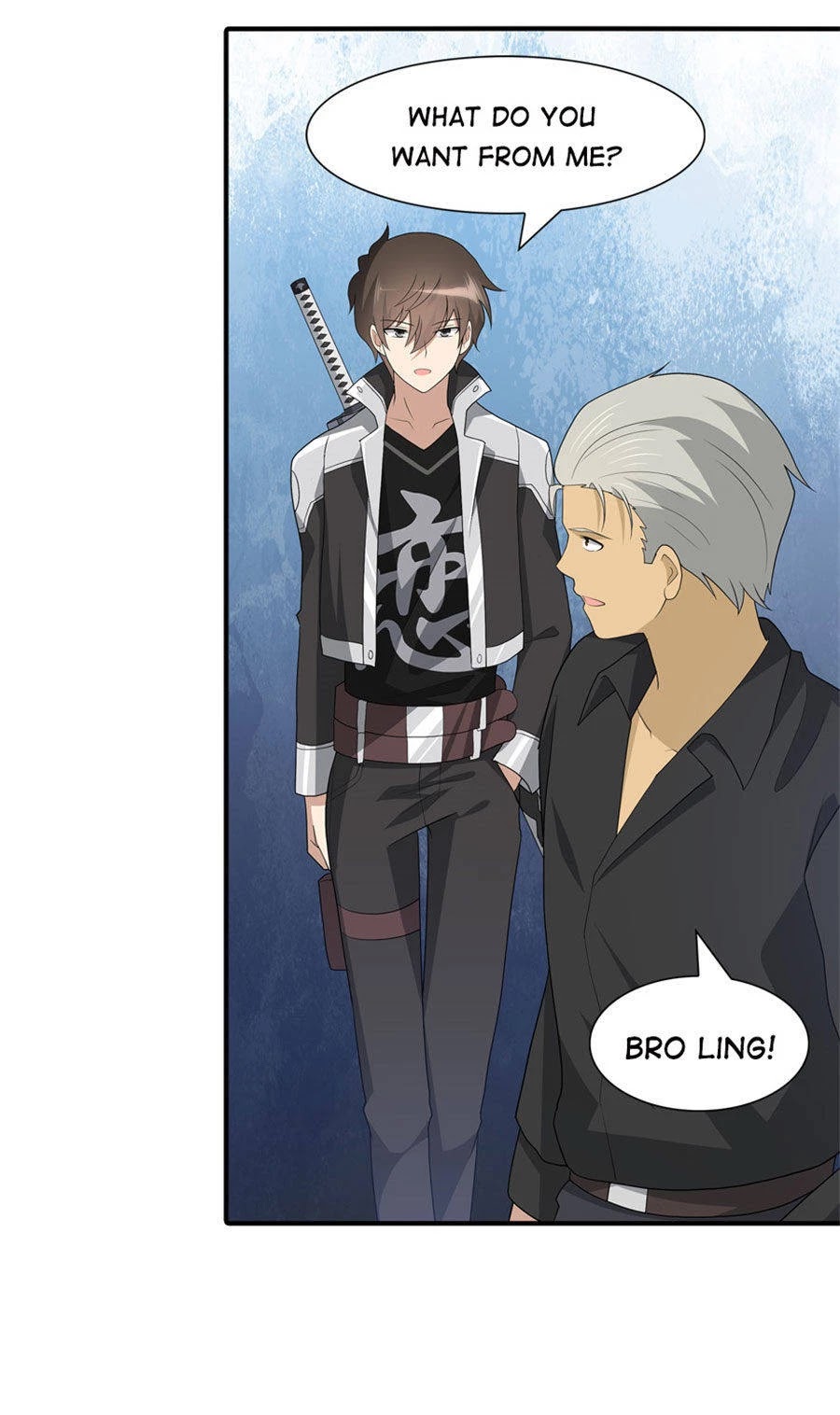 My Girlfriend is a Zombie Chapter 122 page 9 - Chapter 122