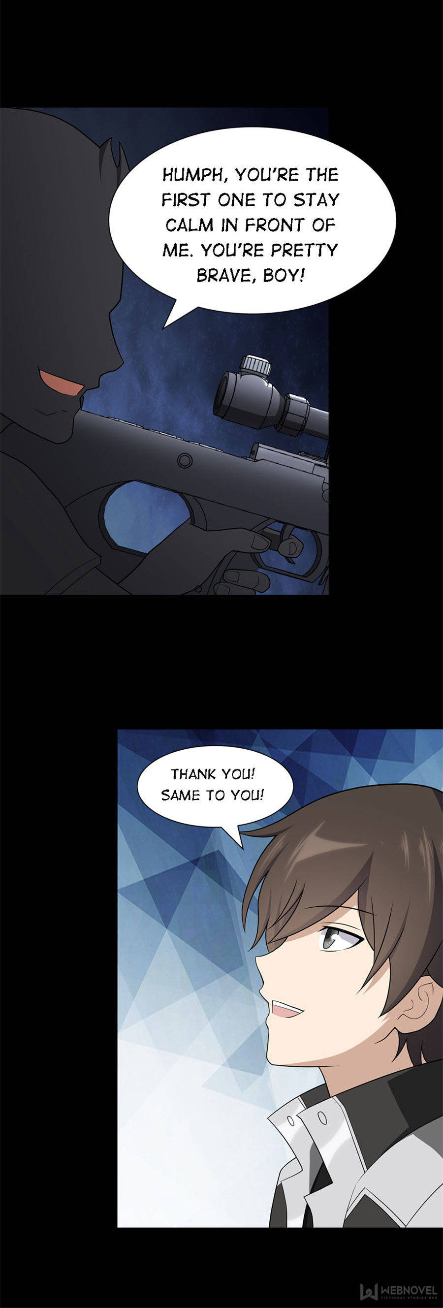 My Girlfriend is a Zombie Chapter 123 page 12 - Chapter 123