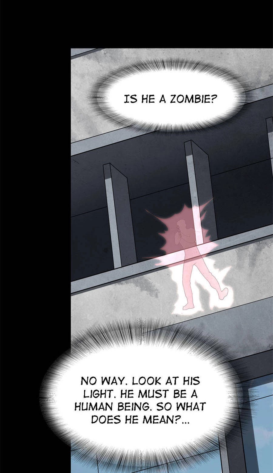 My Girlfriend is a Zombie Chapter 123 page 15 - Chapter 123