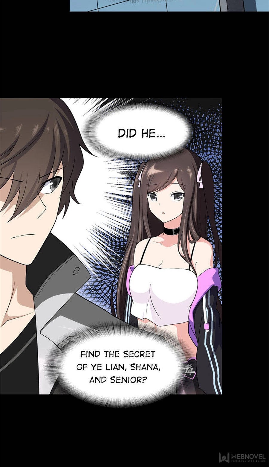 My Girlfriend is a Zombie Chapter 123 page 16 - Chapter 123