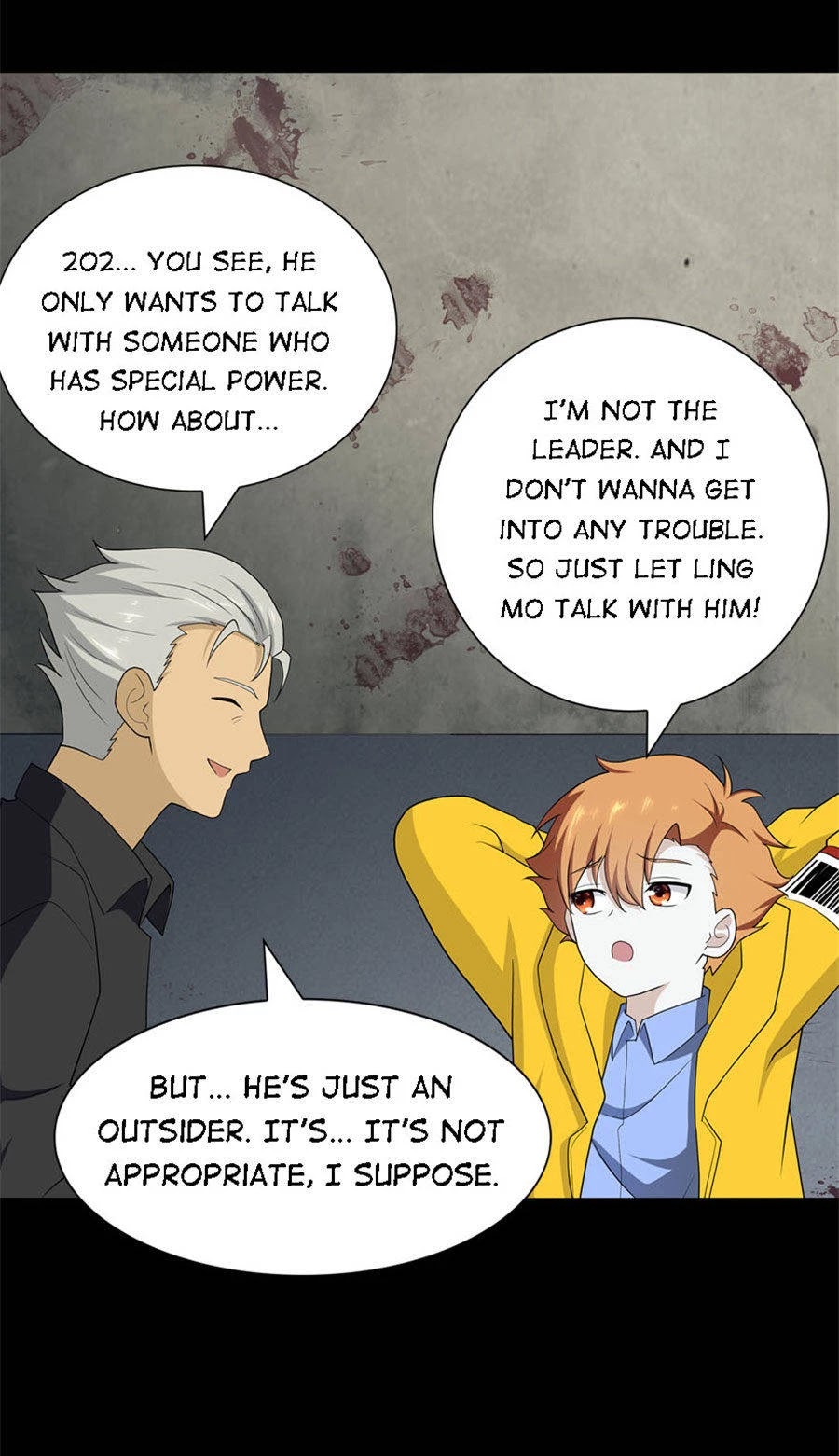 My Girlfriend is a Zombie Chapter 123 page 17 - Chapter 123