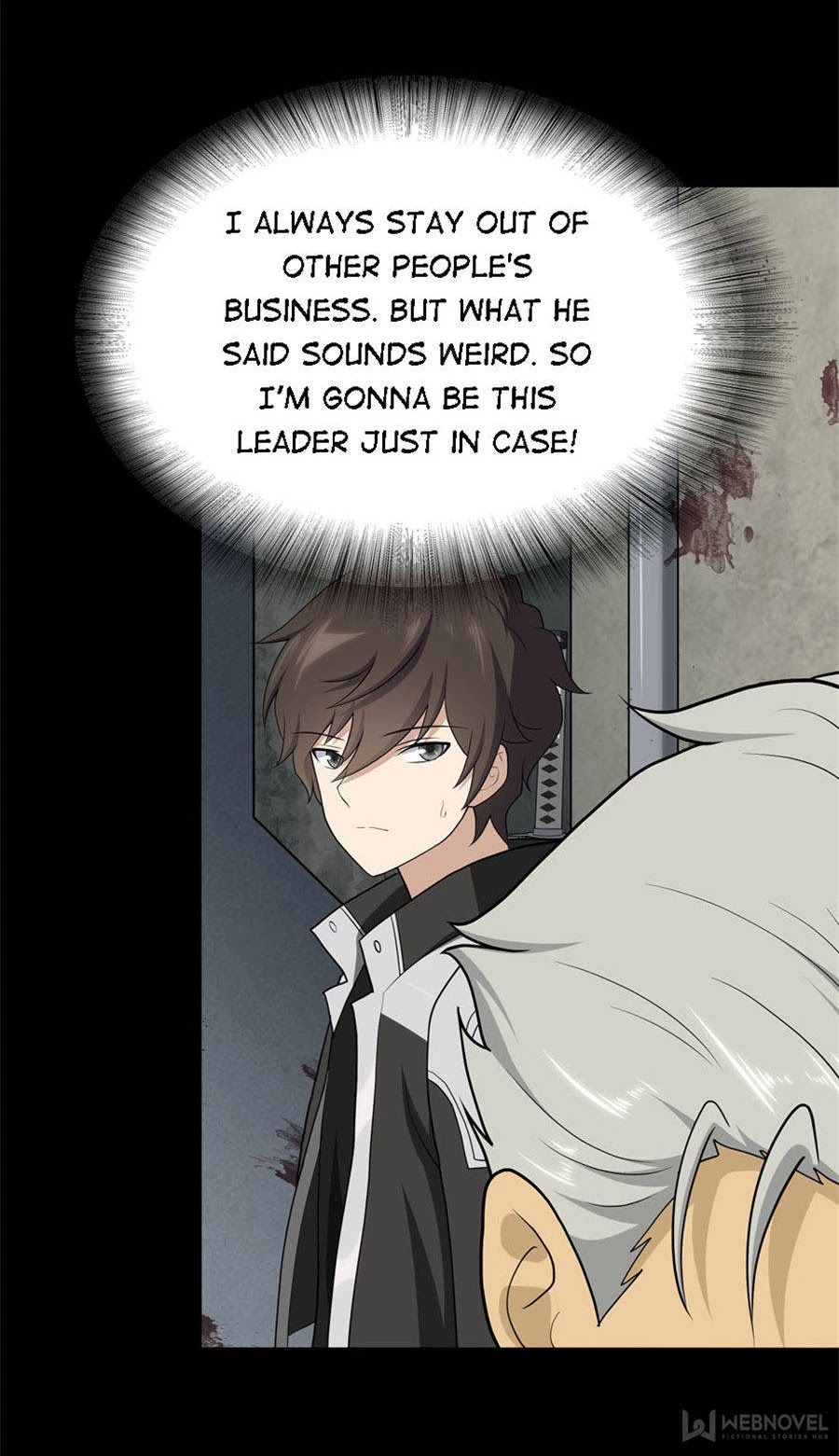My Girlfriend is a Zombie Chapter 123 page 18 - Chapter 123