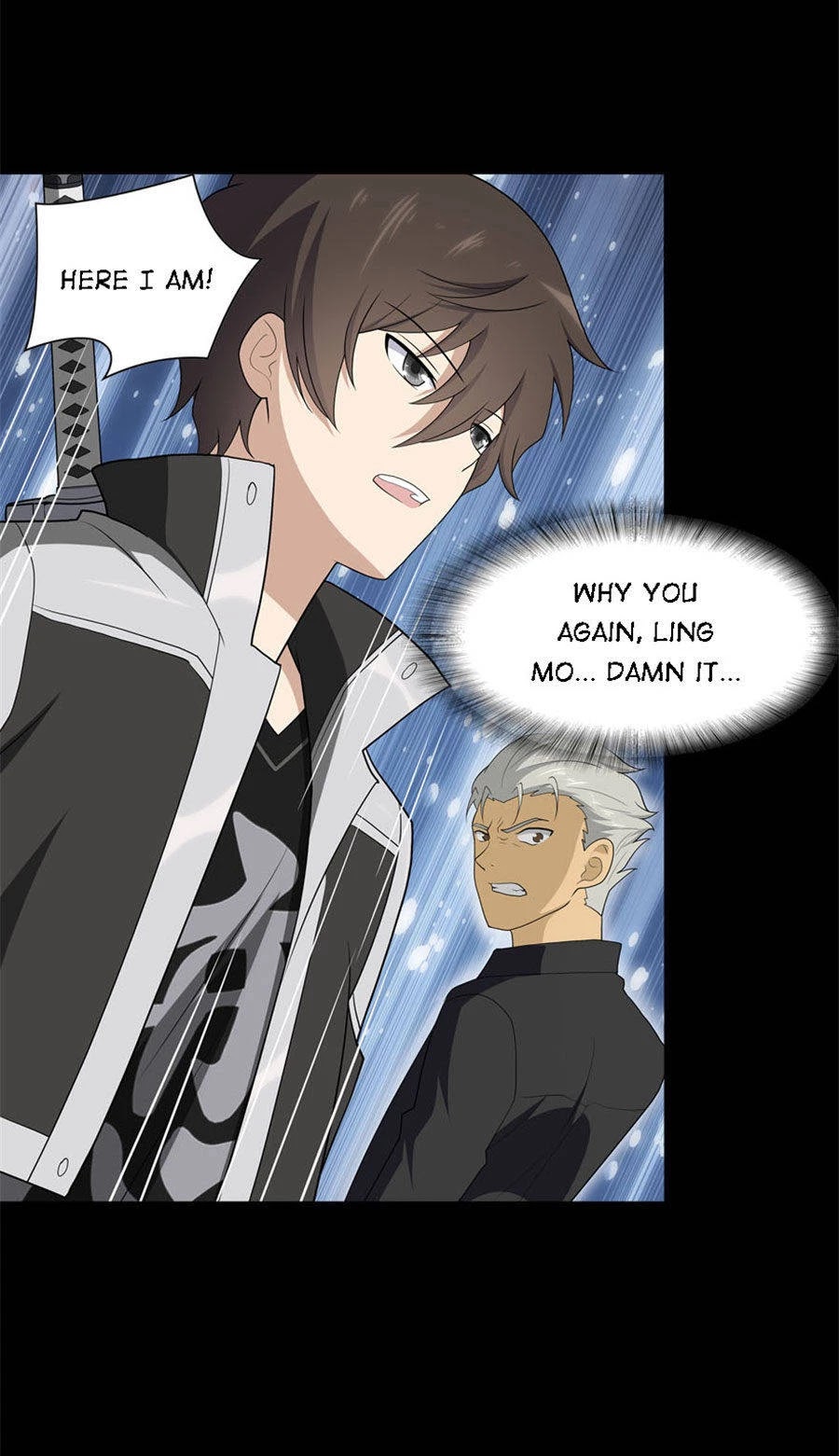 My Girlfriend is a Zombie Chapter 123 page 19 - Chapter 123